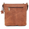 OAKLAND Leather Sling Bag for Men - WILDHORN