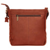 OAKLAND Leather Sling Bag for Men - WILDHORN