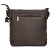 OAKLAND Leather Sling Bag for Men - WILDHORN
