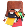OAKLAND Leather Sling Bag for Men - WILDHORN