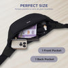 OAKVILLE Waist Bag for Men Women - WILDHORN