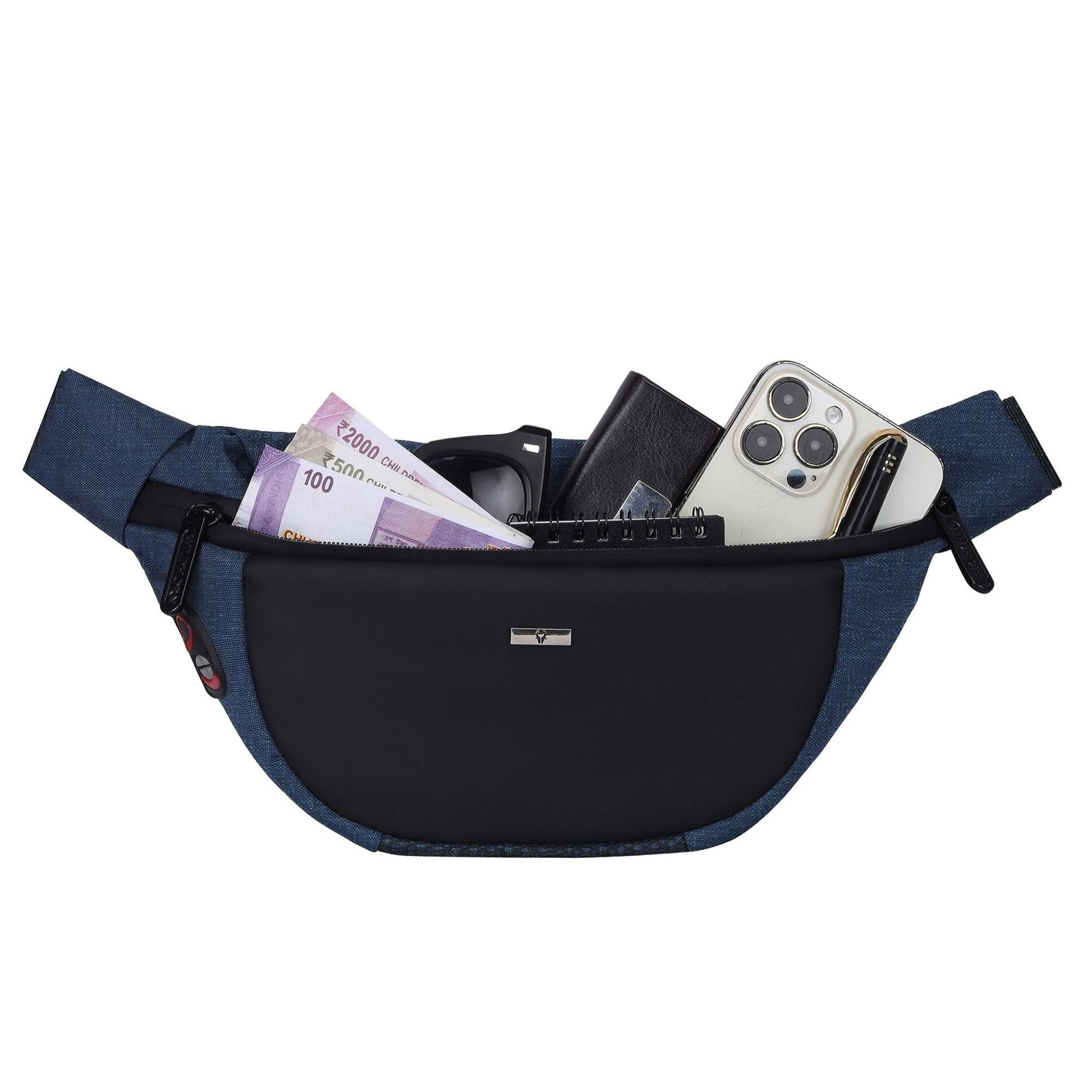 OAKVILLE Waist Bag for Men Women - WILDHORN