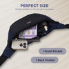 OAKVILLE Waist Bag for Men Women - WILDHORN