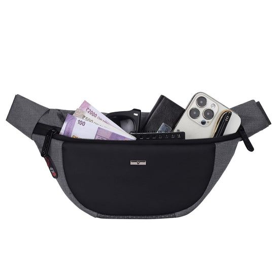 OAKVILLE Waist Bag for Men Women - WILDHORN