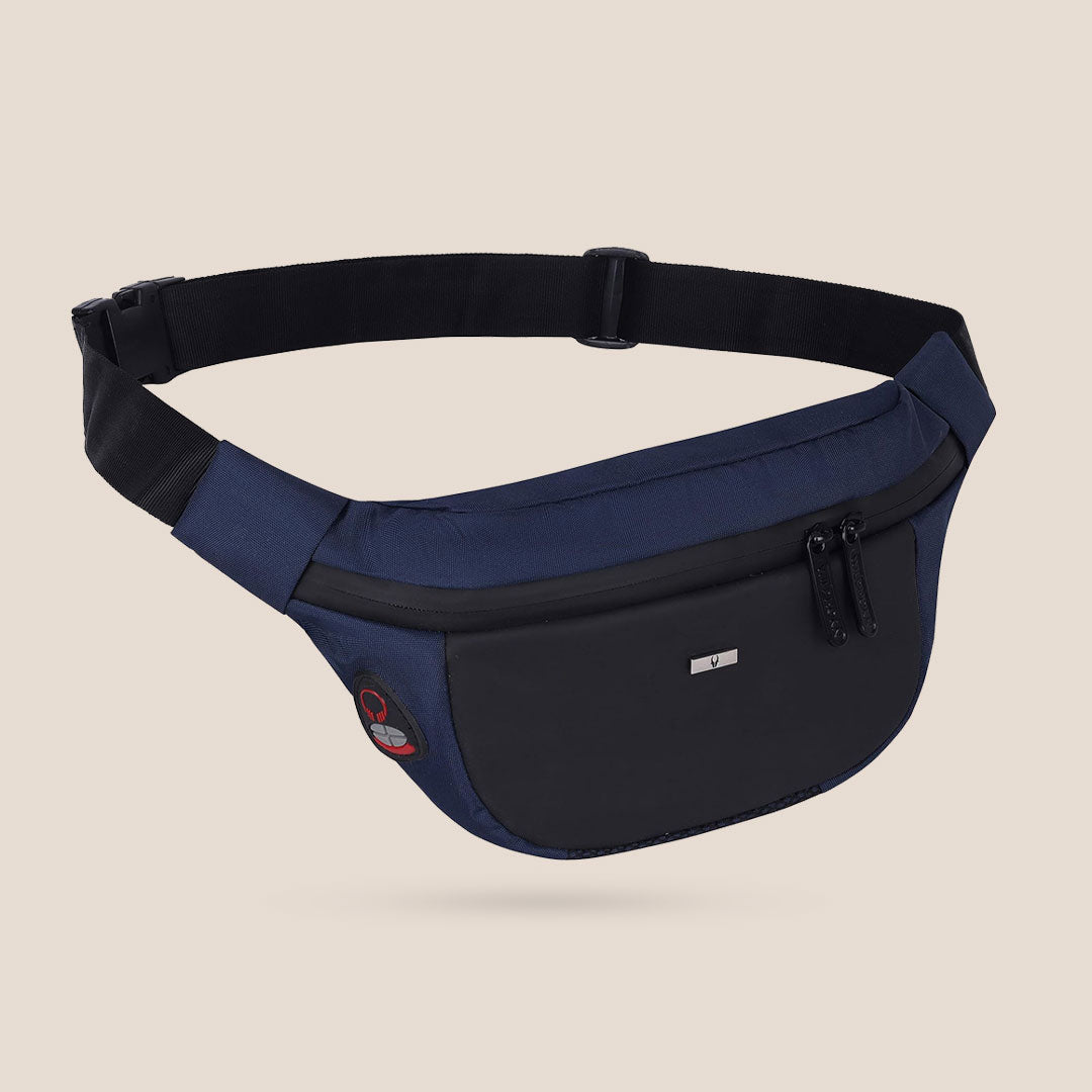 OAKVILLE Waist Bag for Men Women - WILDHORN