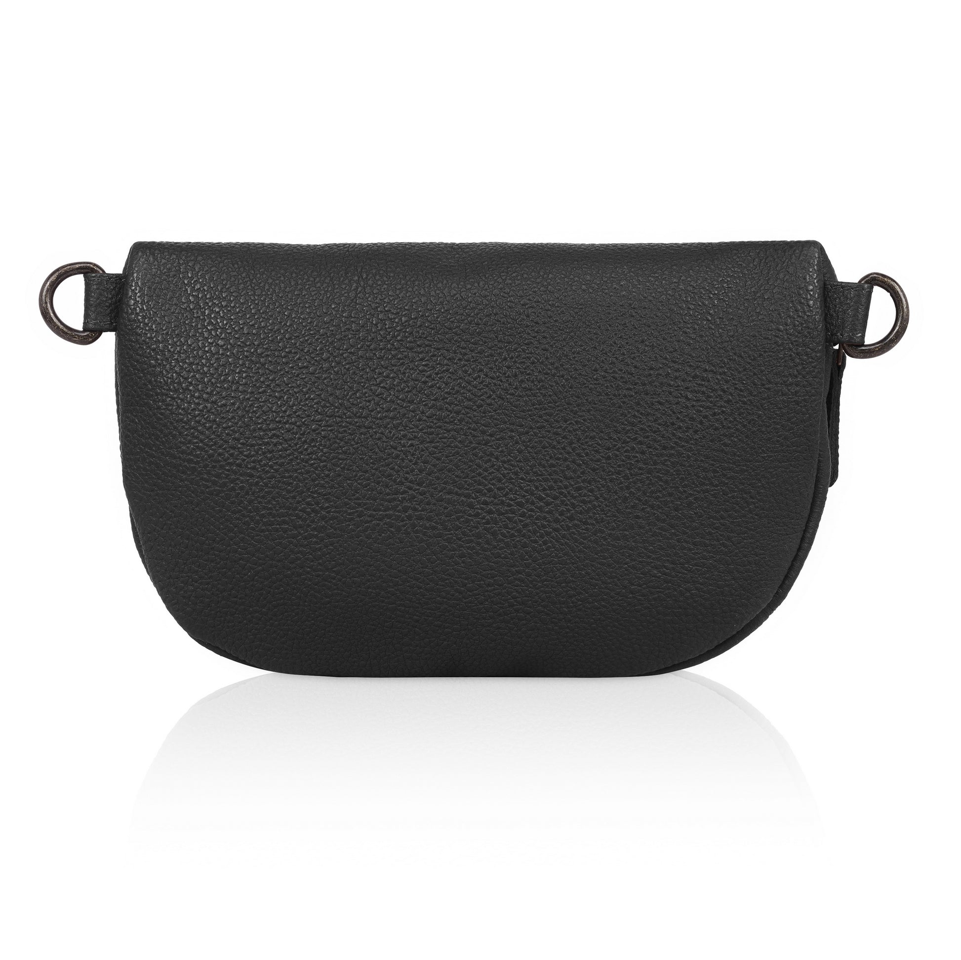 OASIS Fanny Pack Waist Bag Multifunction Genuine Leather Bag Travel Pouch for Men and Women - WILDHORN