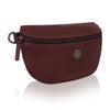 OASIS Fanny Pack Waist Bag Multifunction Genuine Leather Bag Travel Pouch for Men and Women - WILDHORN