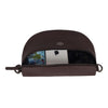 OASIS Fanny Pack Waist Bag Multifunction Genuine Leather Bag Travel Pouch for Men and Women - WILDHORN