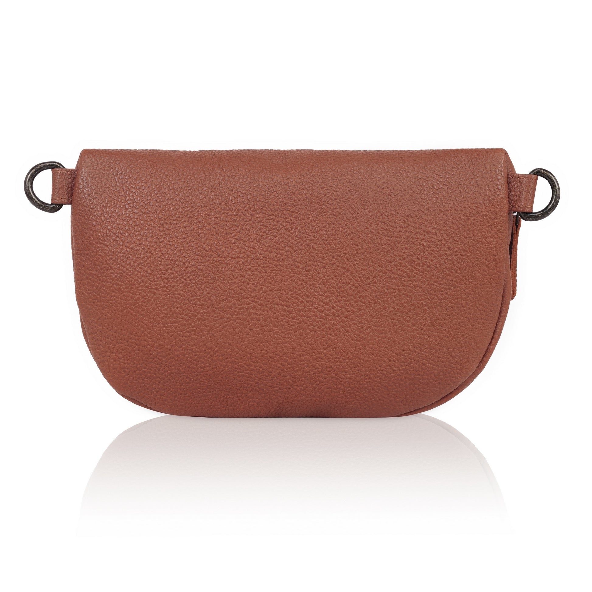 OASIS Fanny Pack Waist Bag Multifunction Genuine Leather Bag Travel Pouch for Men and Women - WILDHORN