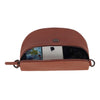 OASIS Fanny Pack Waist Bag Multifunction Genuine Leather Bag Travel Pouch for Men and Women - WILDHORN
