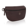 OASIS Fanny Pack Waist Bag Multifunction Genuine Leather Bag Travel Pouch for Men and Women - WILDHORN