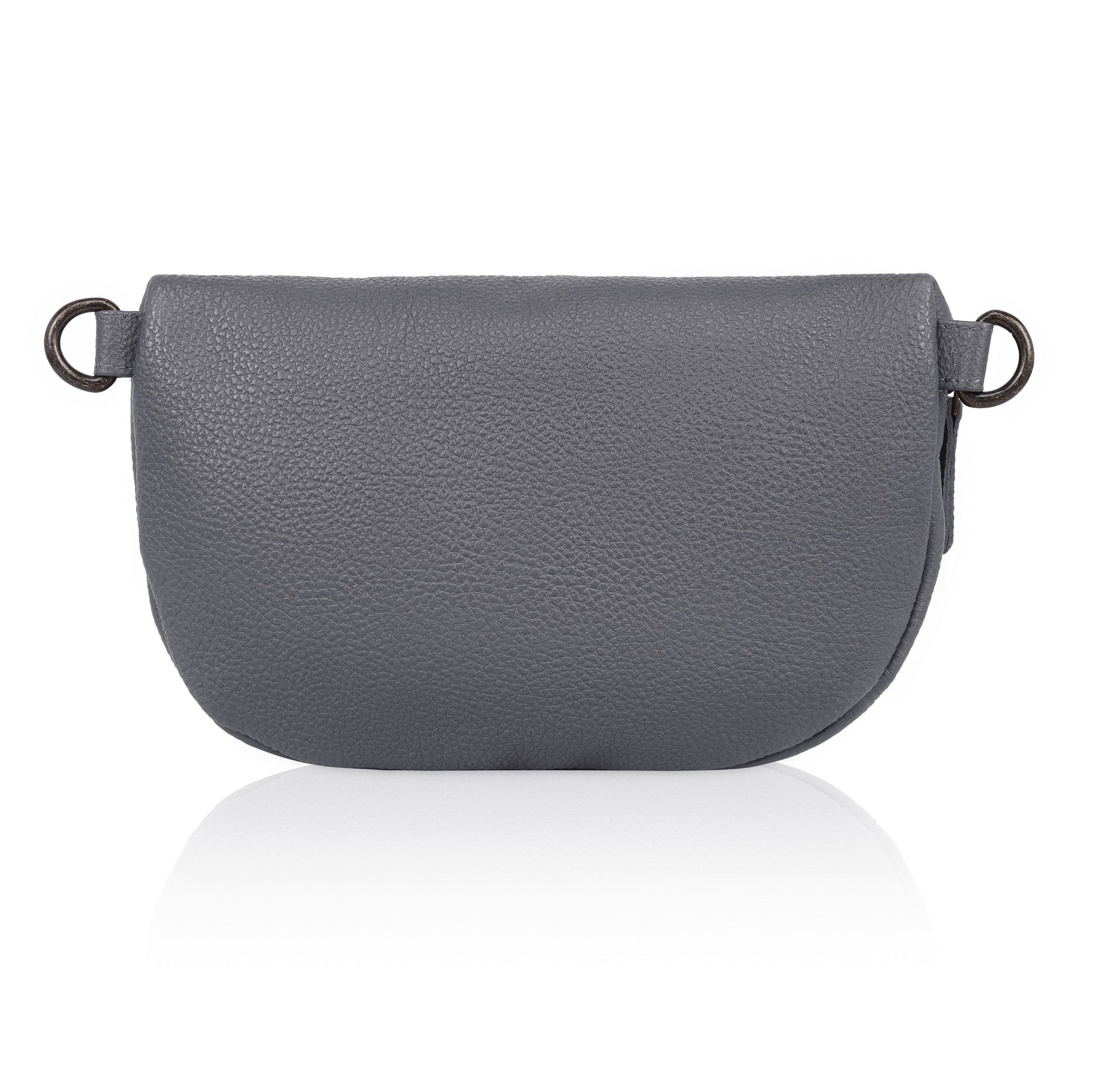 OASIS Fanny Pack Waist Bag Multifunction Genuine Leather Bag Travel Pouch for Men and Women - WILDHORN