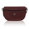 OASIS Fanny Pack Waist Bag Multifunction Genuine Leather Bag Travel Pouch for Men and Women - WILDHORN