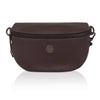 OASIS Fanny Pack Waist Bag Multifunction Genuine Leather Bag Travel Pouch for Men and Women - WILDHORN