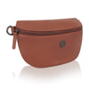 OASIS Fanny Pack Waist Bag Multifunction Genuine Leather Bag Travel Pouch for Men and Women - WILDHORN