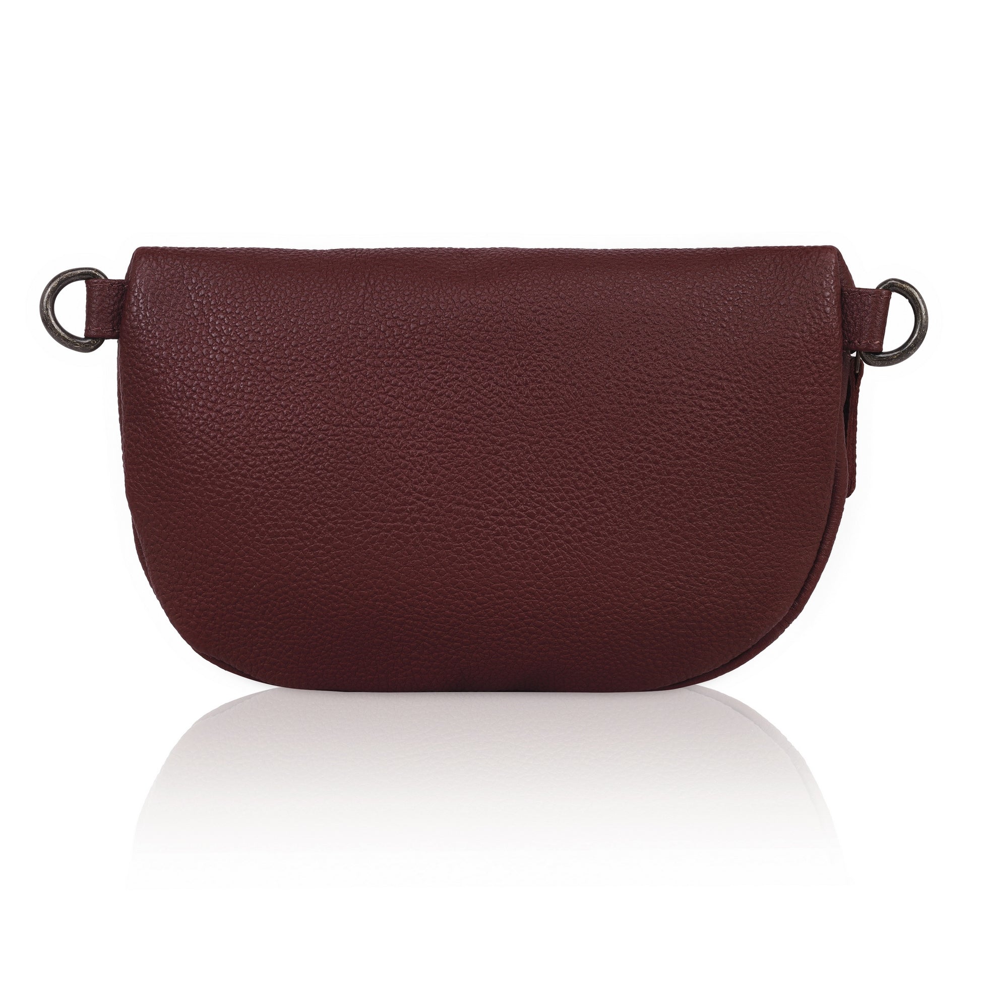 OASIS Fanny Pack Waist Bag Multifunction Genuine Leather Bag Travel Pouch for Men and Women - WILDHORN