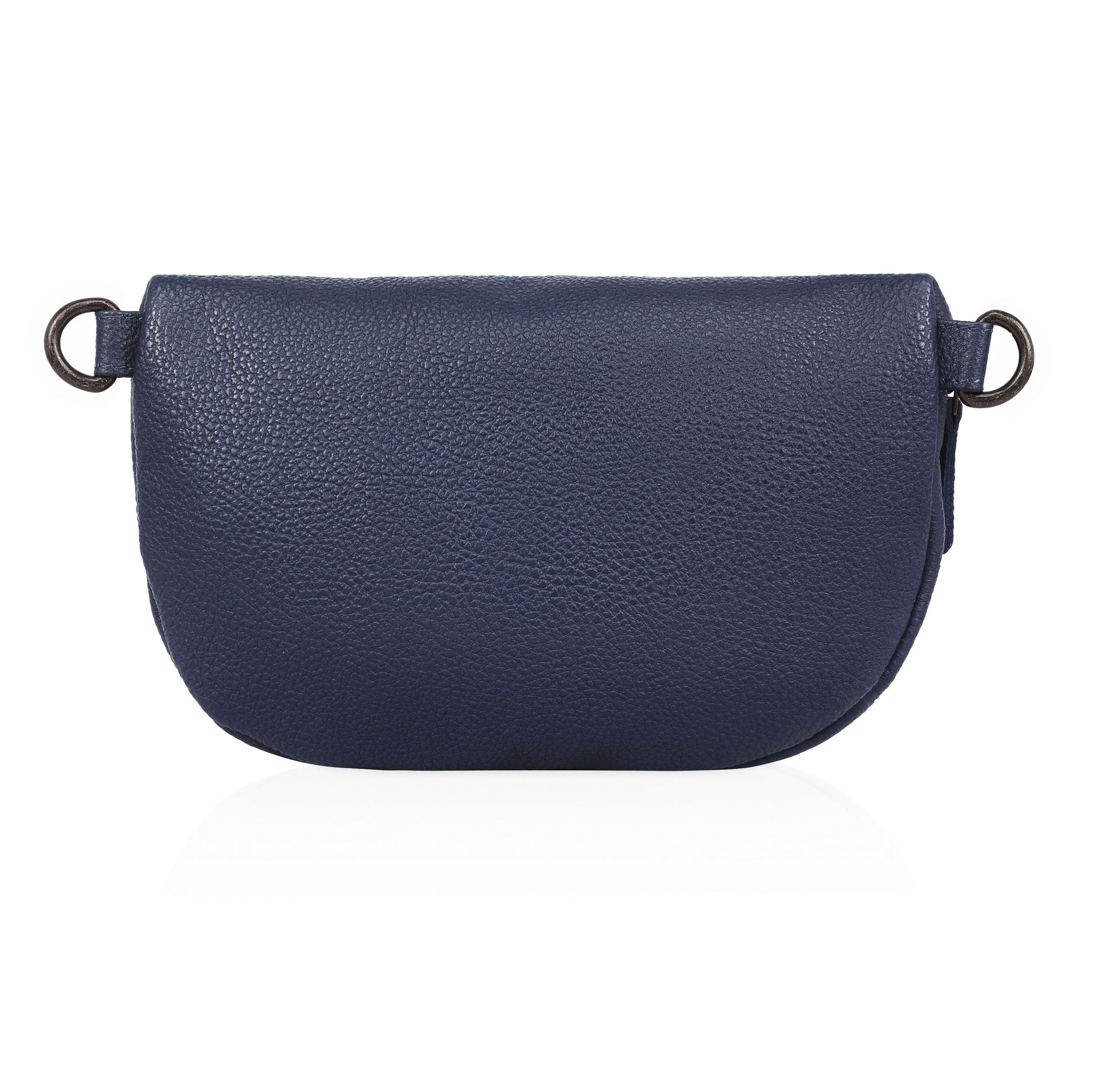 OASIS Fanny Pack Waist Bag Multifunction Genuine Leather Bag Travel Pouch for Men and Women - WILDHORN