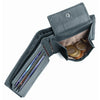 OLIVER RFID Protected Leather Wallet for Men - WILDHORN