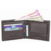 OLIVER RFID Protected Leather Wallet for Men - WILDHORN