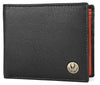 ORLANDO RFID Protected Leather Wallet for Men - WILDHORN