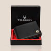 ORLANDO RFID Protected Leather Wallet for Men - WILDHORN