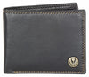 ORLANDO RFID Protected Leather Wallet for Men - WILDHORN