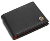 ORLANDO RFID Protected Leather Wallet for Men - WILDHORN