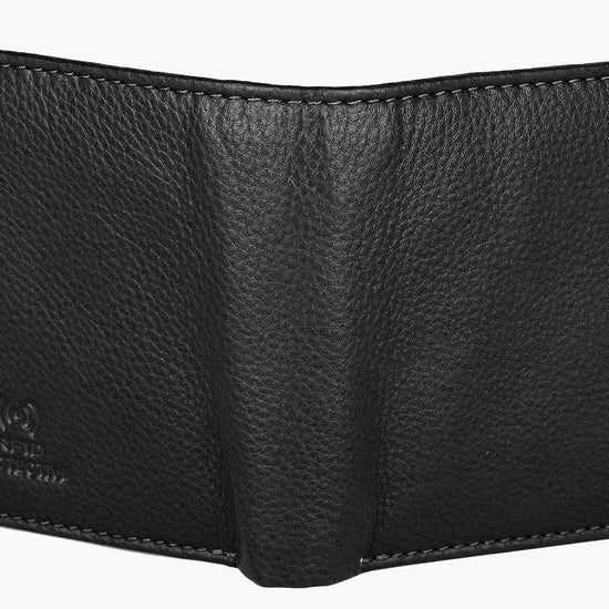 ORLANDO RFID Protected Leather Wallet for Men - WILDHORN