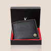 ORLANDO RFID Protected Leather Wallet for Men - WILDHORN