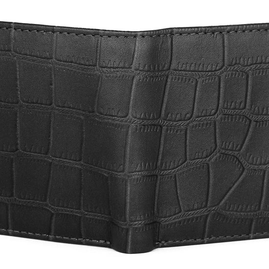 ORLANDO RFID Protected Leather Wallet for Men - WILDHORN