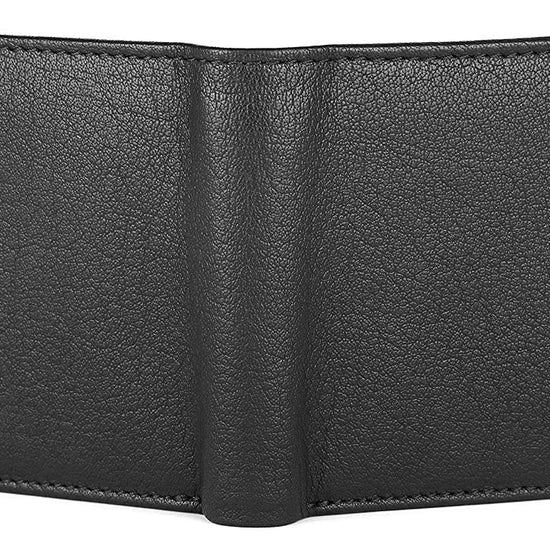ORLANDO RFID Protected Leather Wallet for Men - WILDHORN