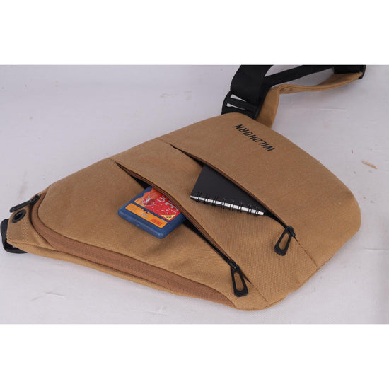 OSAWA Crossbody Shoulder Chest Bag for Men & Women - WILDHORN