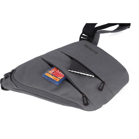 OSAWA Crossbody Shoulder Chest Bag for Men & Women - WILDHORN