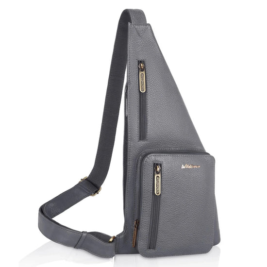OTTAWA Crossbody Shoulder Chest Bag for Men & Women - WILDHORN
