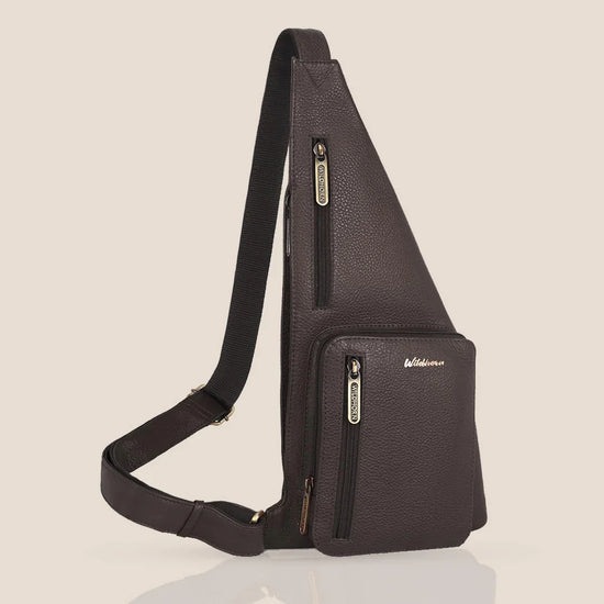 OTTAWA Crossbody Shoulder Chest Bag for Men & Women - WILDHORN
