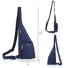 OTTAWA Crossbody Shoulder Chest Bag for Men & Women - WILDHORN