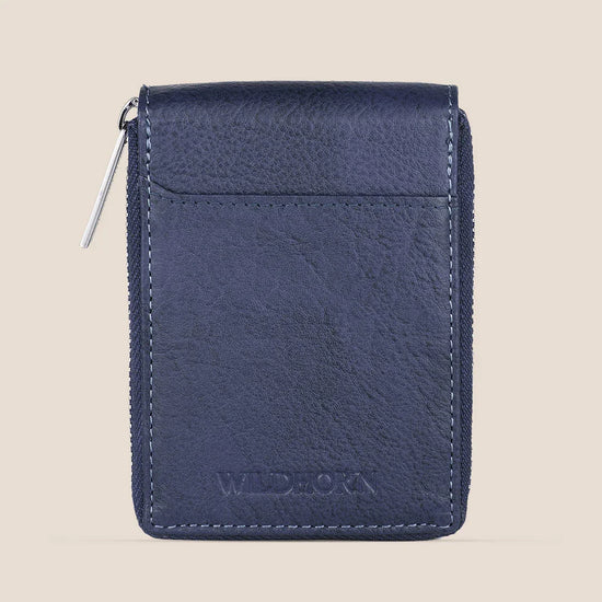PABLO RFID Protected Leather Wallet for Men - WILDHORN