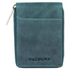 PABLO RFID Protected Leather Wallet for Men - WILDHORN