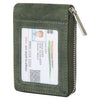 PABLO RFID Protected Leather Wallet for Men - WILDHORN