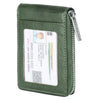 PABLO RFID Protected Leather Wallet for Men - WILDHORN