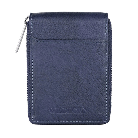 PABLO RFID Protected Leather Wallet for Men - WILDHORN