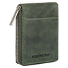 PABLO RFID Protected Leather Wallet for Men - WILDHORN