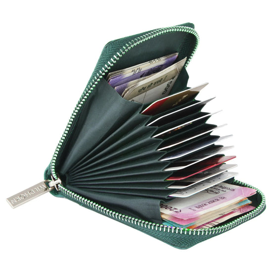 PABLO RFID Protected Leather Wallet for Men - WILDHORN