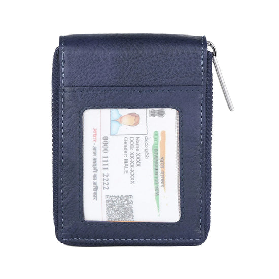PABLO RFID Protected Leather Wallet for Men - WILDHORN