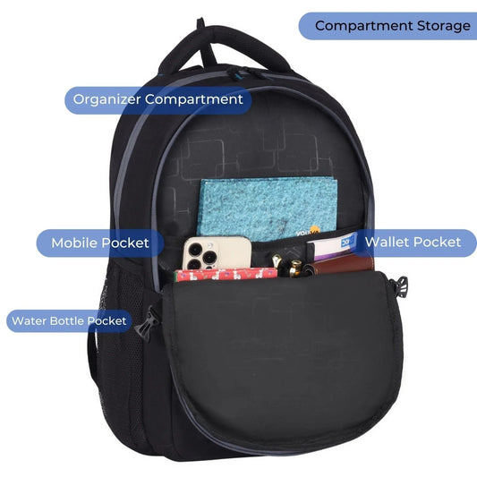 PERU Laptop Backpack for Men & Women - WILDHORN