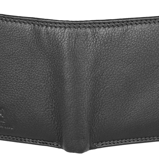 PETER RFID Protected Leather Wallet for Men - WILDHORN