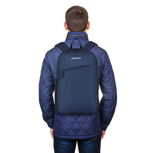PRAGUE Laptop Backpack for Men & Women - WILDHORN