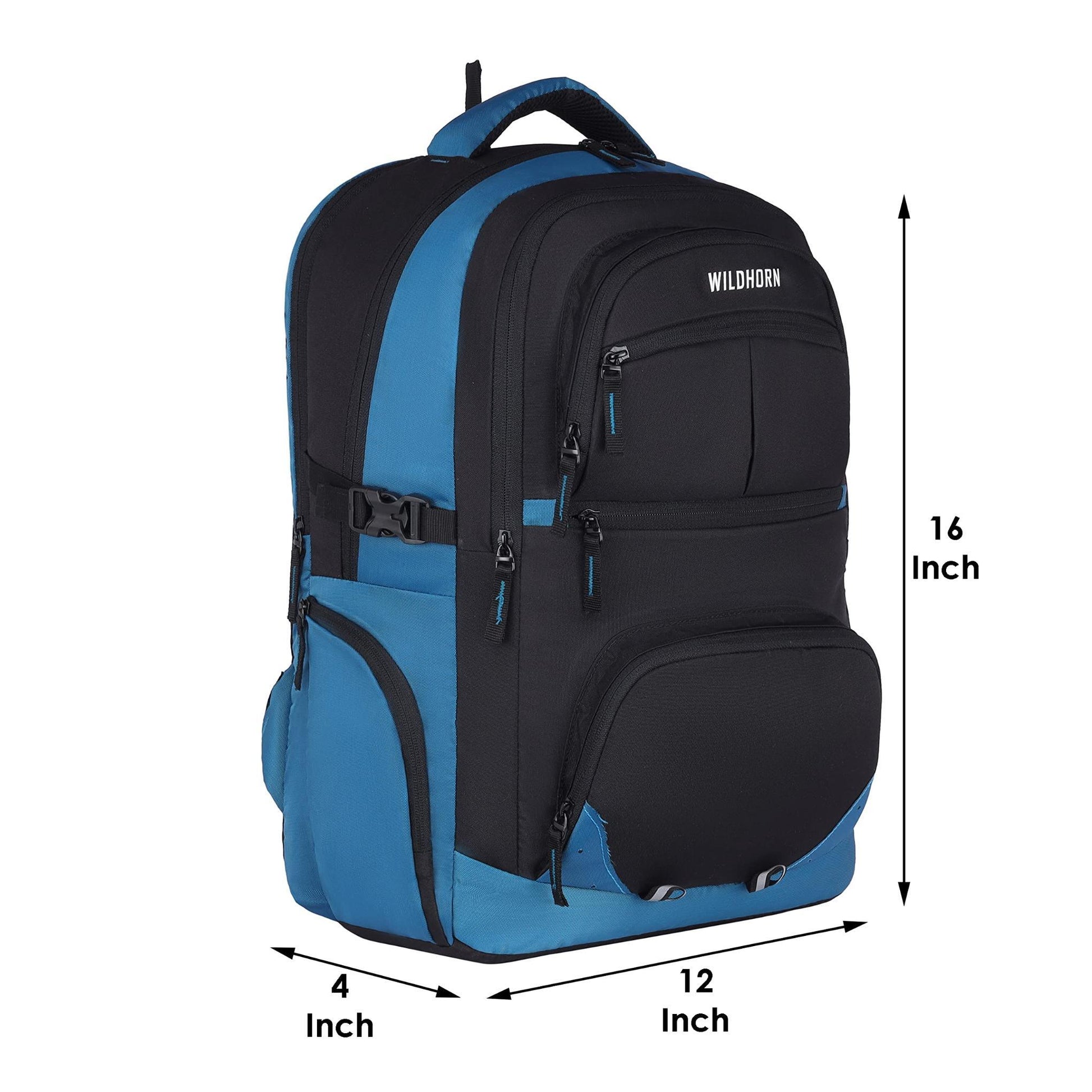 QUITO Laptop Backpack for Men & Women - WILDHORN