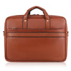 RICHMOND Leather Laptop Messenger Bag for Men - WILDHORN