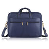 RICHMOND Leather Laptop Messenger Bag for Men - WILDHORN